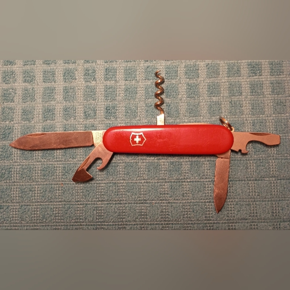 Classic Swiss Army Knife
